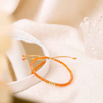 Love Isn’t Always a Ring, Sometimes It’s a Bracelet That Held You Together