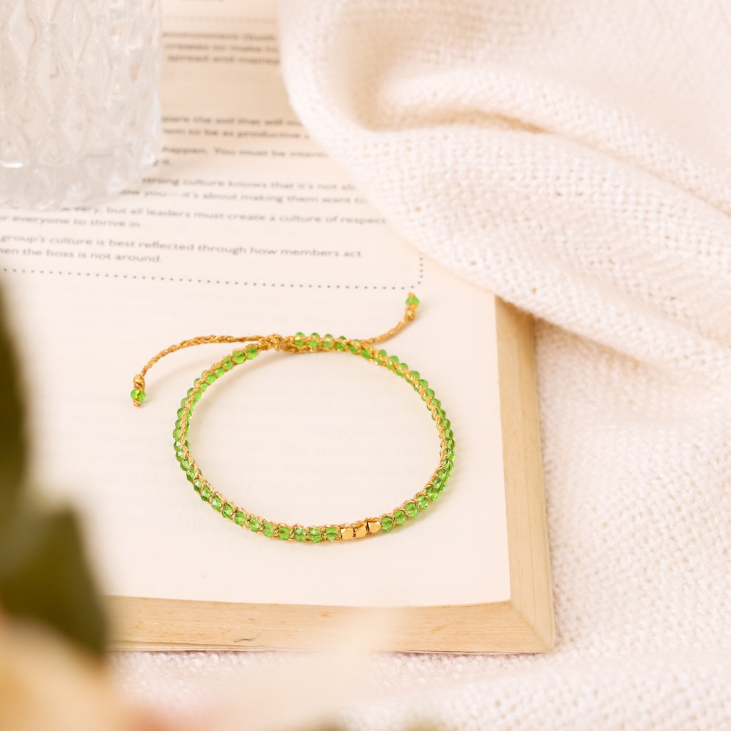 Bracelets and Boundaries – How Jewelry Reminds Us Where We Begin and End