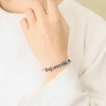 Why CEOs Wear Blue: The Psychology of Lapis Lazuli in the Boardroom