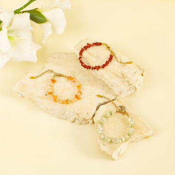 Do Gemstone Bracelets Need Energy Cleansing? What Science and Belief Both Say