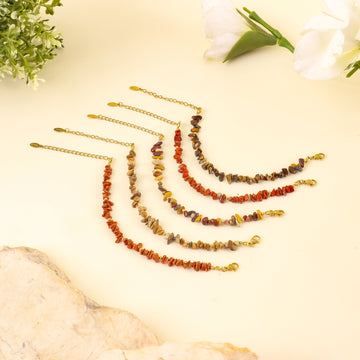 Seven gemstones people love when life feels loud and you still have to show up