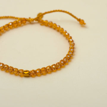 Crystalegance Choco Bracelet