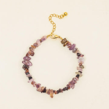 Bohemian Amethyst Stone - praijing