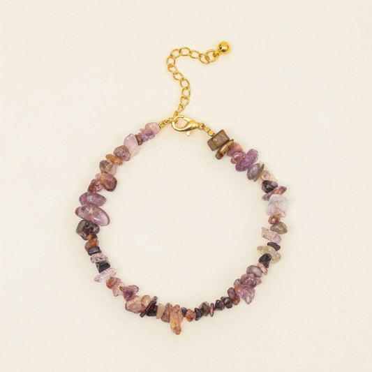 Bohemian Amethyst Stone - praijing