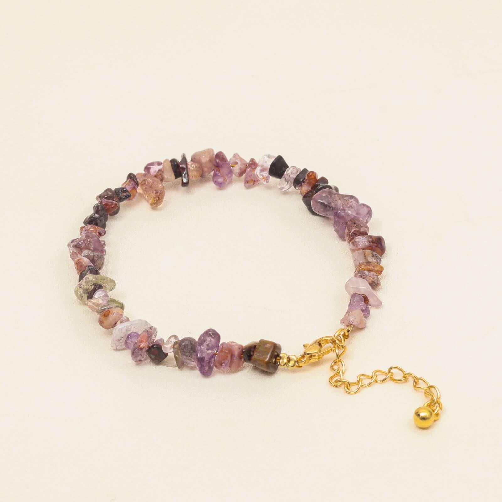 Bohemian Amethyst Stone - praijing