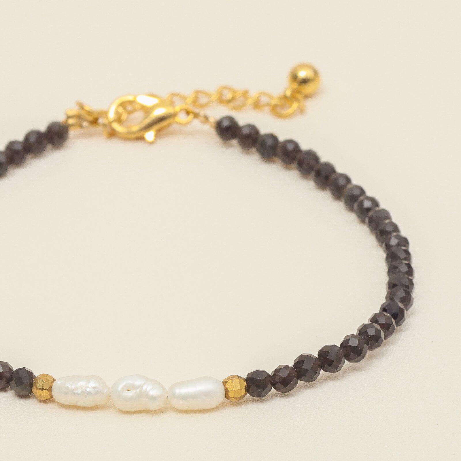 Bohemian Black Onyx Stone - praijing