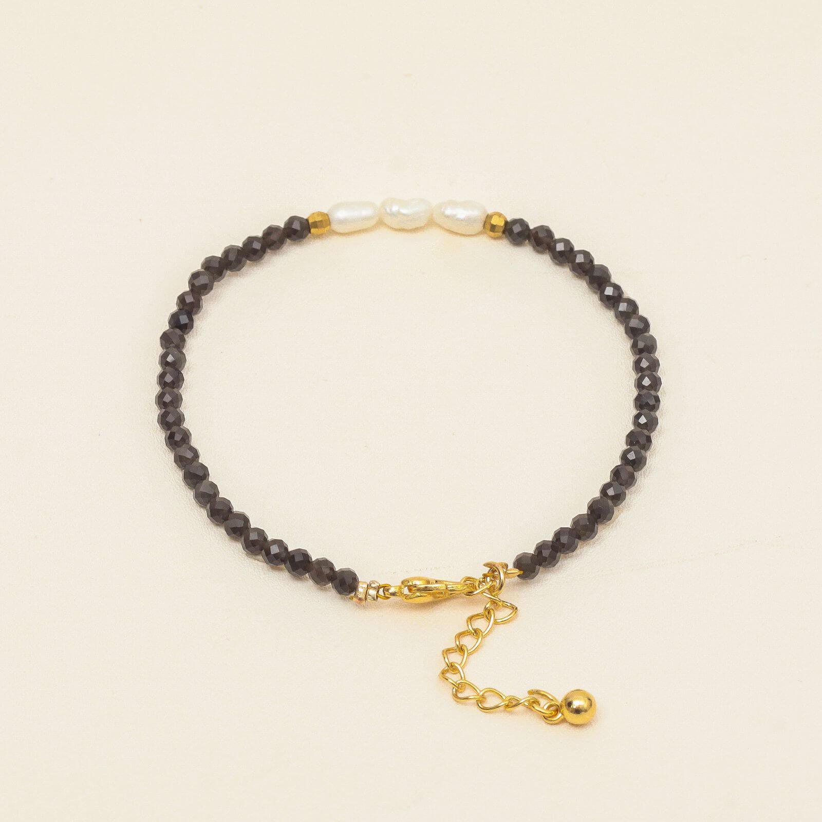 Bohemian Black Onyx Stone - praijing