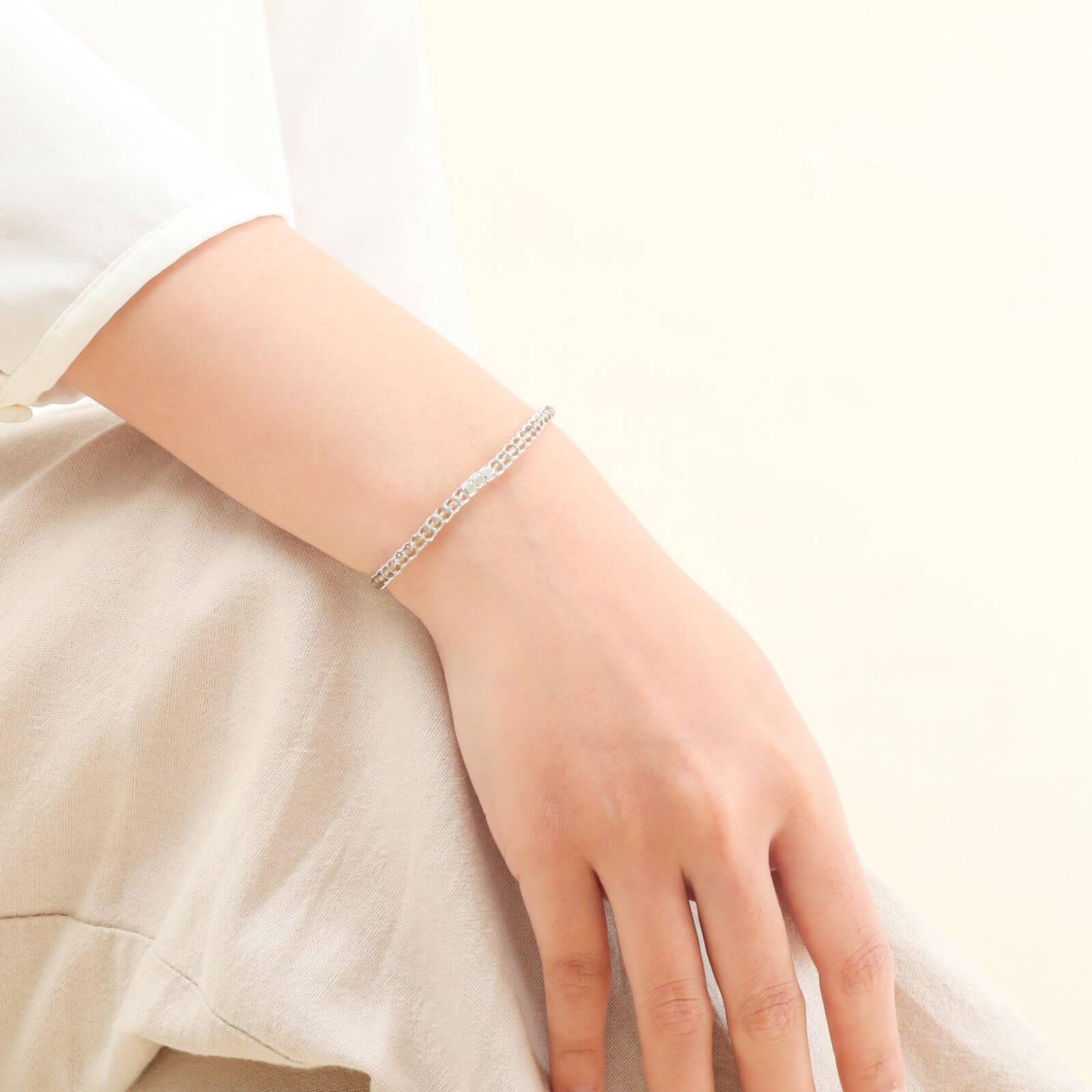 Crystalegance Choco Bracelet - praijing