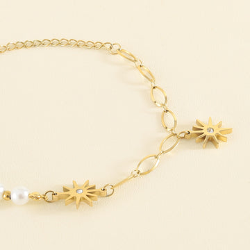 Aurelian Pearl Dawn Bracelet