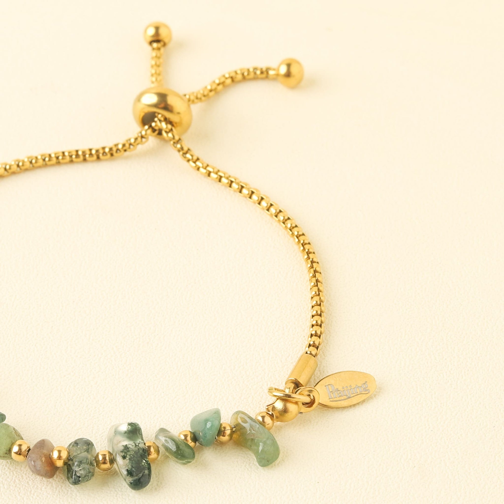 Vivian Indian Gemstone Bracelet