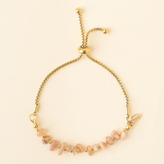 Vivian Sunstone Bracelet