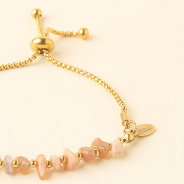 Vivian Sunstone Bracelet