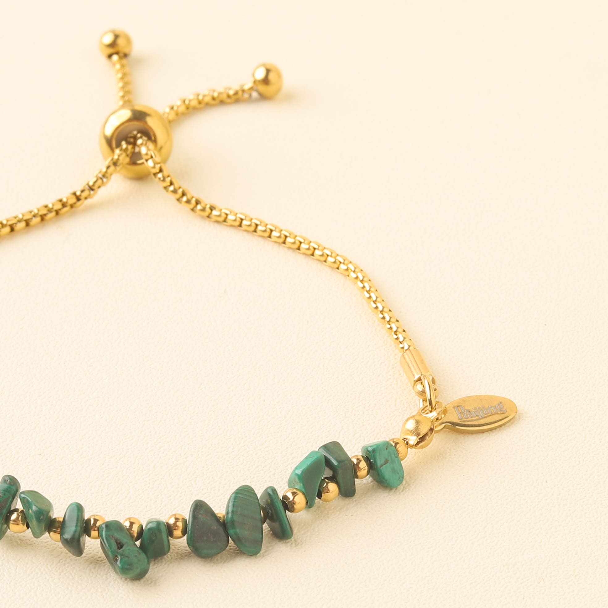 Vivian Malachite Bracelet