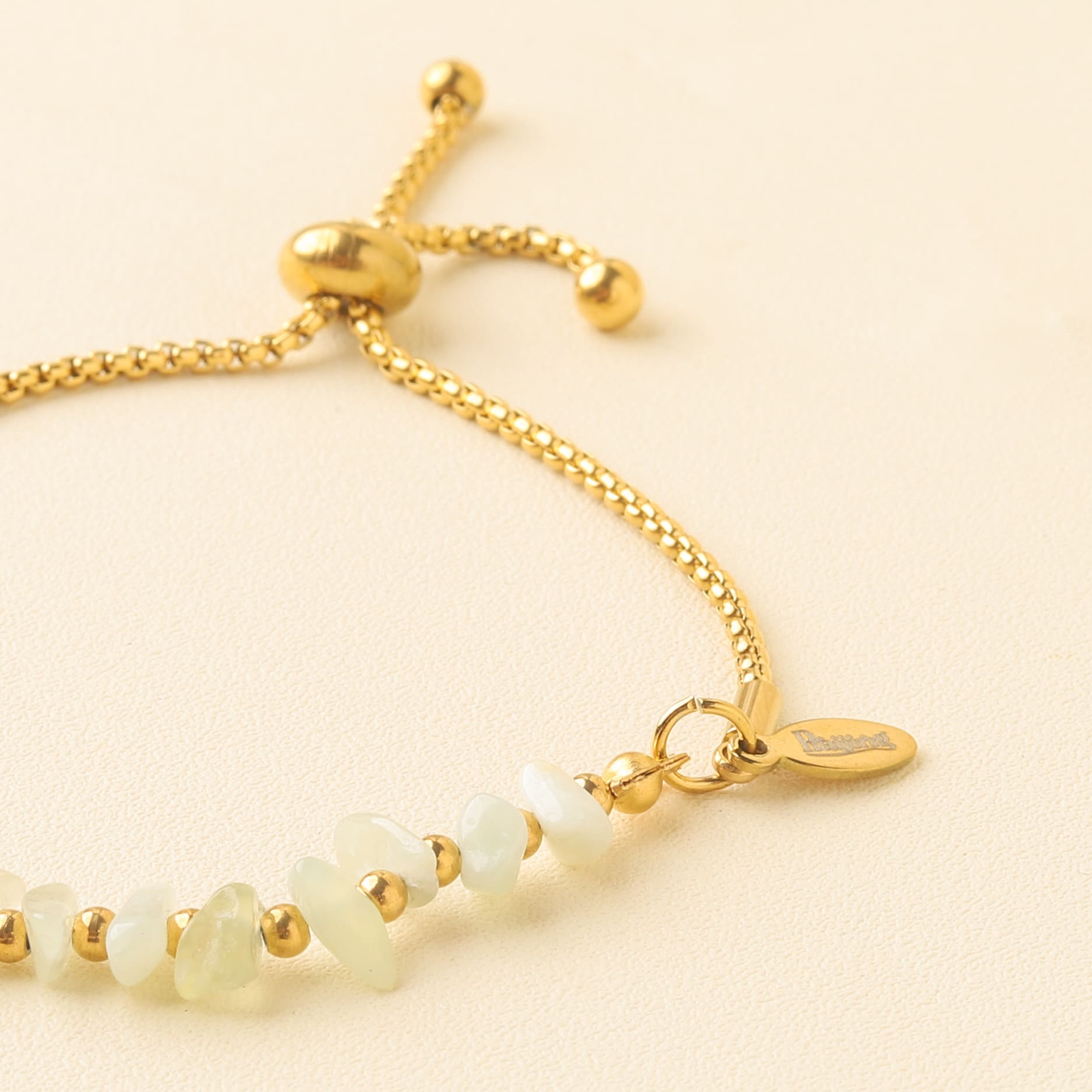 Vivian Mountain Jade Bracelet