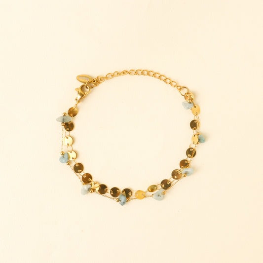 Bohemian EXQ Amazonite Bracelet