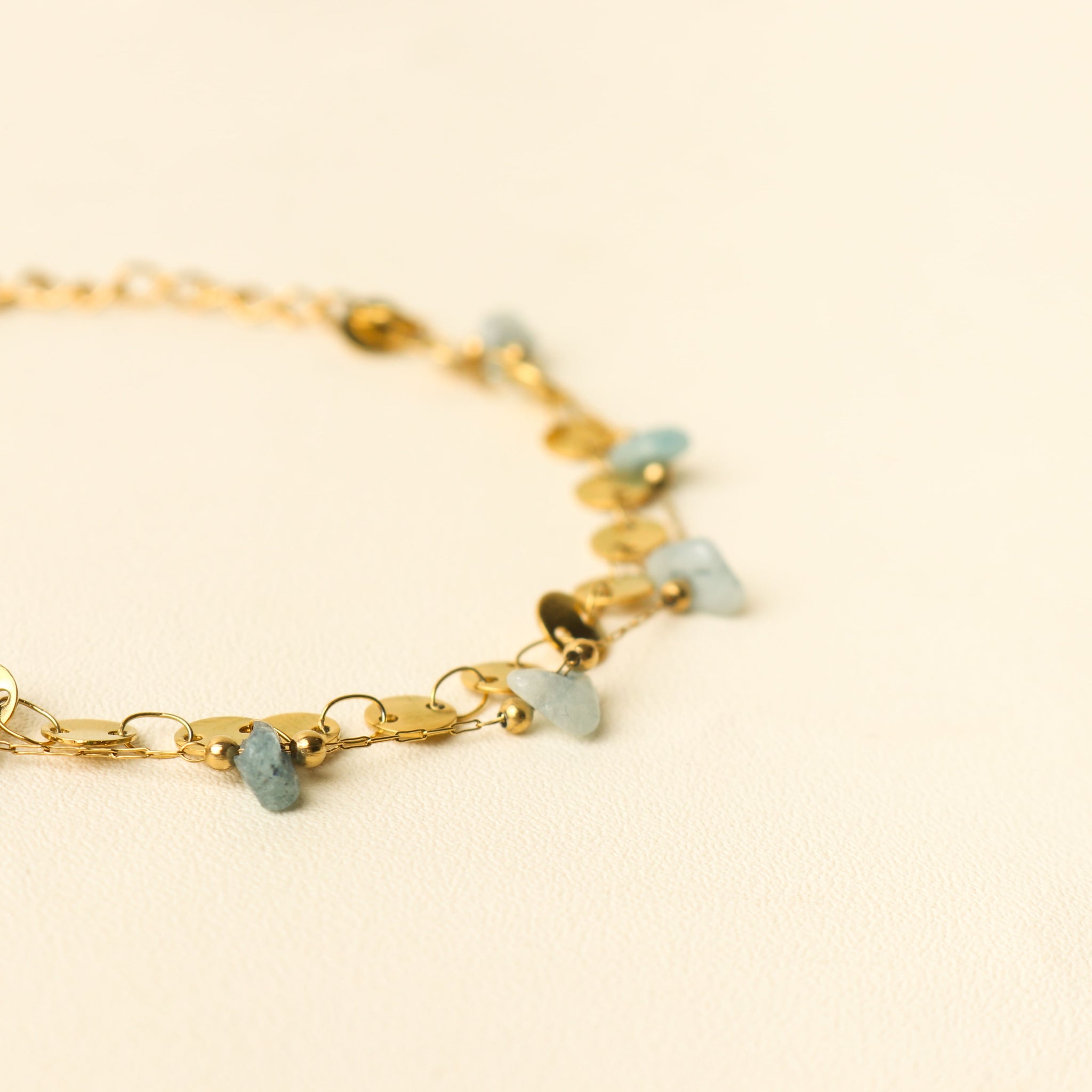 Bohemian EXQ Amazonite Bracelet