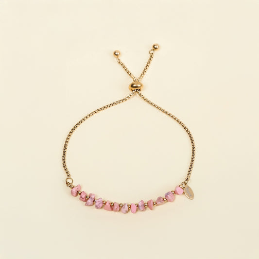 Vivian Red Turquoise Bracelet