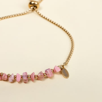 Vivian Red Turquoise Bracelet